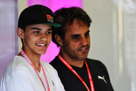 Son of F1 race winner Montoya joins Prema in F4
