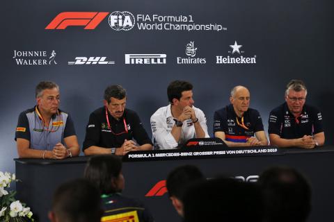 Topics yet to be agreed on with 2021 F1 rules – Wolff