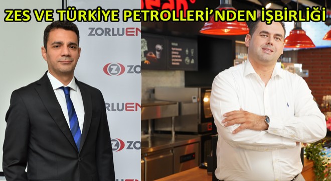 ZES’in Elektrikli Şarj İstasyonları Türkiye Petrolleri’nde