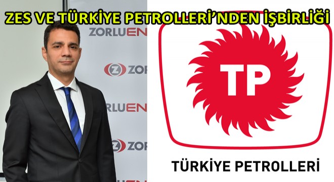 ZES’in Elektrikli Şarj İstasyonları Türkiye Petrolleri’nde…