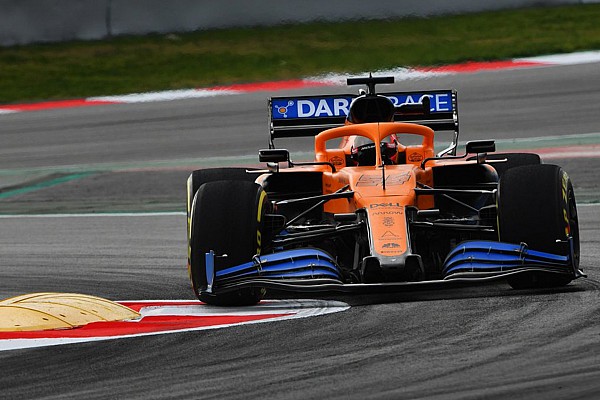 McLaren test programını açıkladı