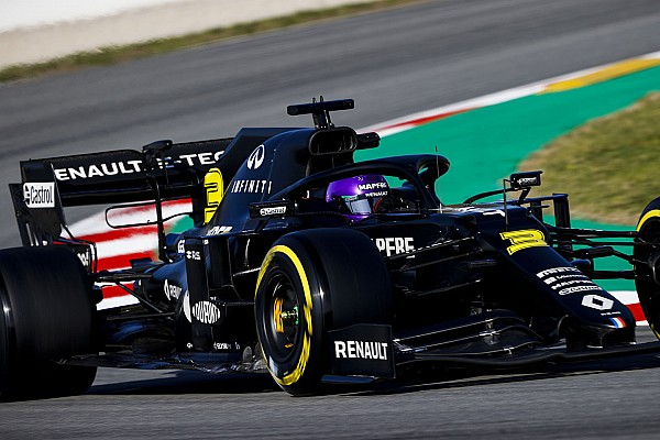 Ricciardo: “Testler bu sezon daha iyi hissettiriyor”