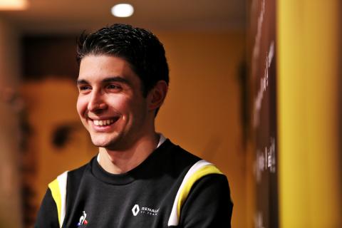 Ocon: Changes at Renault meant I couldn’t find my way around!