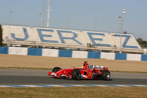 Jerez, Mayıs ayına kadar Formula 1 anlaşmasını imzalamayı umuyor