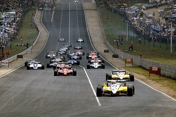Formula 1, Güney Afrika’da festival düzenleyecek