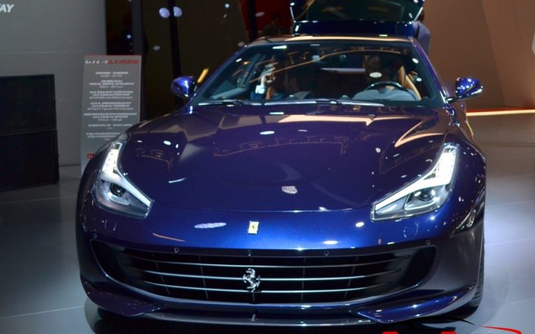 Ferrari – GTC4Lusso – 6.3 V12 (690 Hp) DCT – Teknik Özellikler