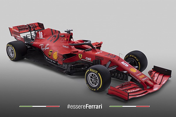 Resmi: Ferrari, 2020 Formula 1 aracı SFormula 1000’i tanıttı!
