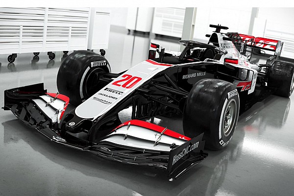 Haas, 2020 Formula 1 aracı VF-20’yi tanıttı!