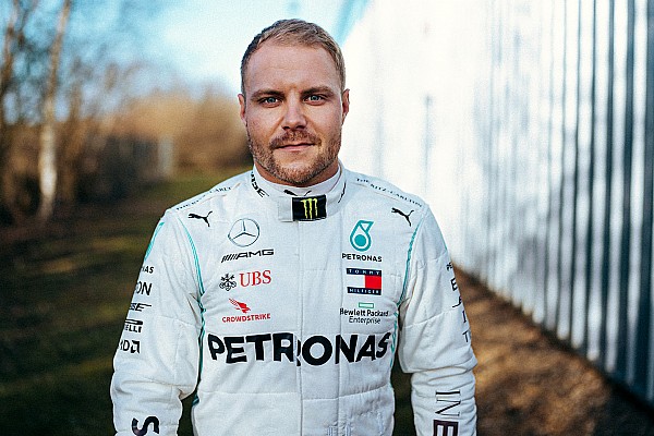 Bottas: “Yeni aracı ilk kullanan kişi olmak güzel”