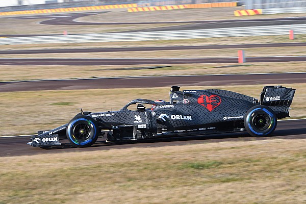 Alfa Romeo, 2020 aracını Raikkonen’le Fiorano’da piste çıkardı!