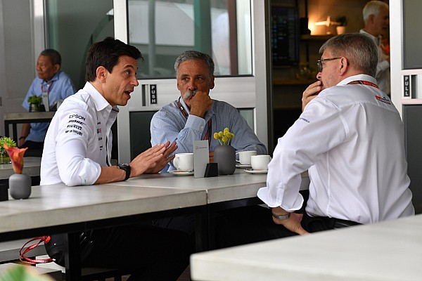 Brawn: “Mercedes’in Formula 1’den ayrılacağına dair bir işaret yok”