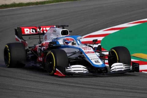 Renault, Williams, Haas on track ahead of F1 pre-season testing