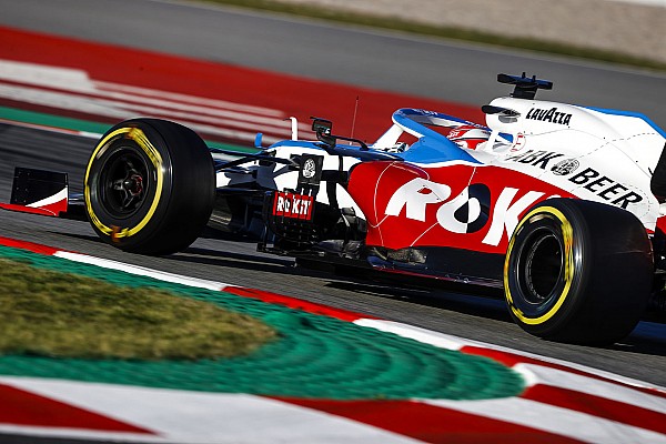 Williams, sorunlar nedeniyle üçüncü motora geçmiş