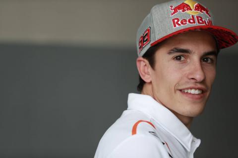 Marc Marquez signs with Honda – until 2024!