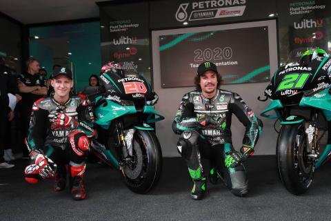 Quartararo gets 'Factory-spec', Morbidelli 'A-spec'…