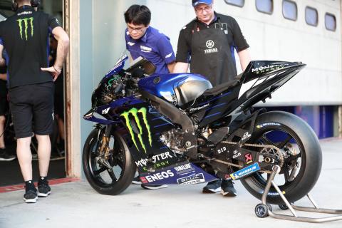 Sepang MotoGP test – as it happened