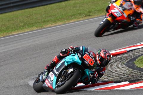 2020 MotoGP Sepang test sonuçları – Cuma (FINAL)