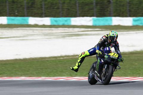 Rossi: Engine and chassis tweaks, feeling is different
