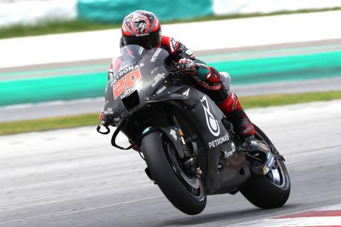 2020 MotoGP Sepang test sonuçları – Cumartesi (FINAL)