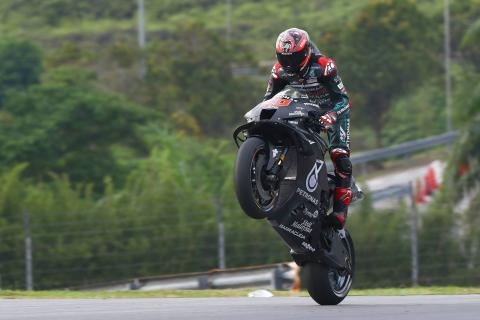 2020 MotoGP Sepang test sonuçları – Pazar (FINAL)