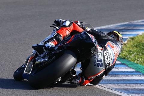 2020 Moto2 Jerez test sonuçları – Cuma (FINAL)