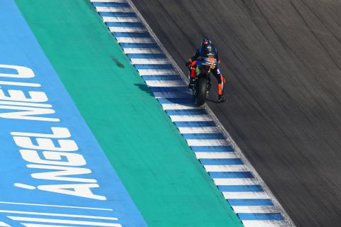 Moto2 Andalucia – Free Practice (1) Results