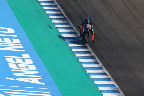 2020 Moto2 İspanya 2 1.Antrenman Sonuçları