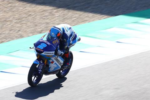 2020 Moto3 İspanya 2.Antrenman Sonuçları