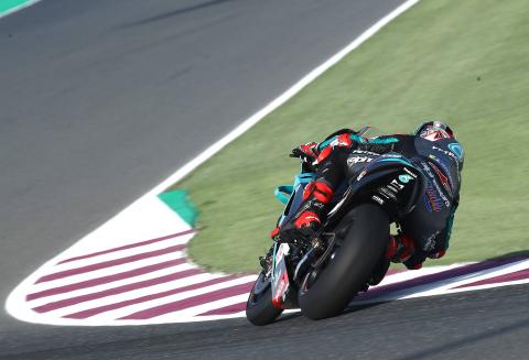 Qatar MotoGP test times – Monday (3pm)