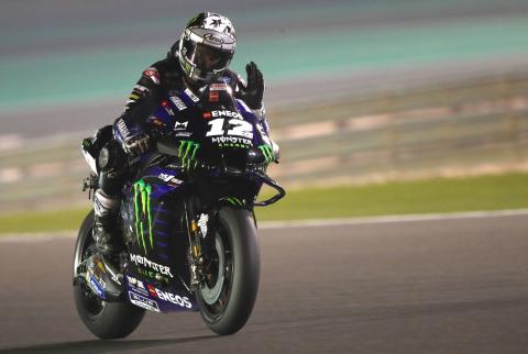 2020 MotoGP Katar test sonuçları – Pazartesi (FINAL)