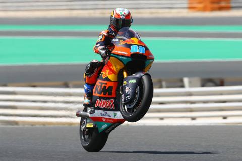 2020 Moto2 Katar test sonuçları – Cumartesi (FINAL)