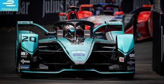 2019 – 2020 Formula E Marakeş Tekrar izle