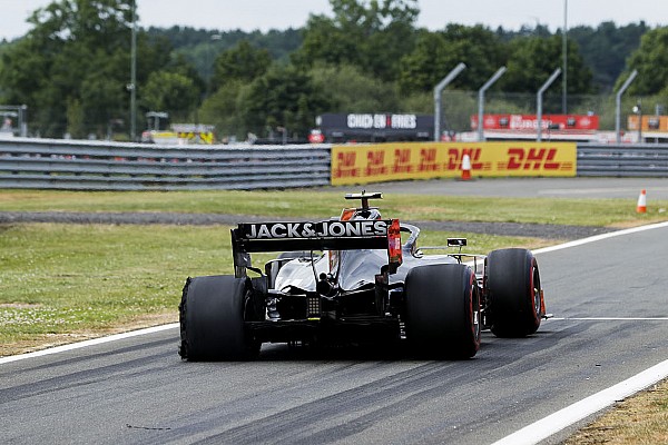 Magnussen: “İngiltere GP’deki kavga Haas’ı daha güçlü yaptı”