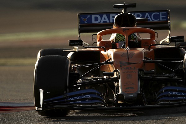 Norris: “Racing Point-Mercedes orta gruba liderlik edecek hızda”