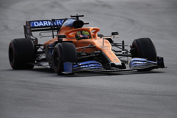 Norris: “McLaren bazı alanlarda gelişemedi”