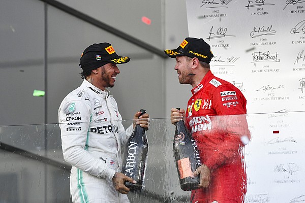 Ferrari: “2021 için önceliğimiz Hamilton değil Vettel”