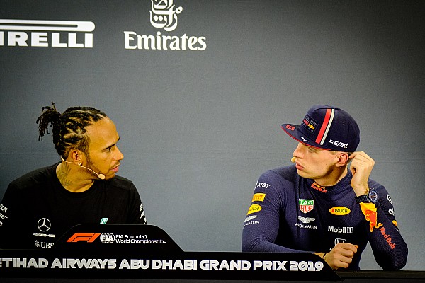 Verstappen, ilk yarıştan itibaren Hamilton’a baskı yapacak