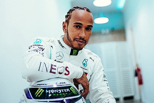 Hamilton, Laureus Ödülleri’nde yılın en iyi erkek sporcusu seçildi!