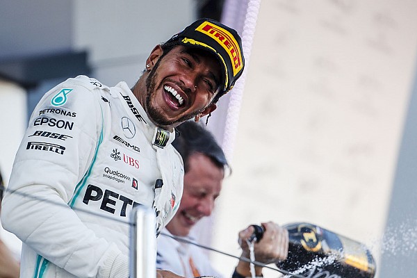 Hamilton: “Formula 1 için yaşlı değilim”