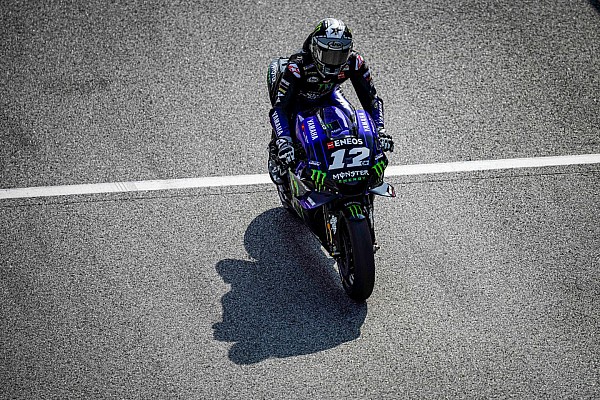 Vinales: “Yeni Yamaha anlaşması, kolay bir karar değildi”