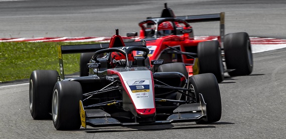 2019-2020 Formula 3 Asia Round 4 Sepang Tekrar izle