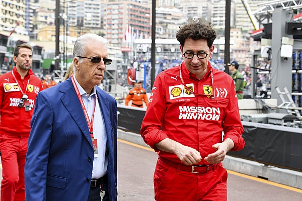 Ferrari: “2020 aracı tamamen yeniden tasarlandı”