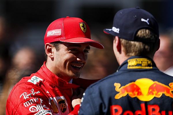Marko: “Leclerc, Red Bull’la anlaşması olmayan en büyük yetenek”