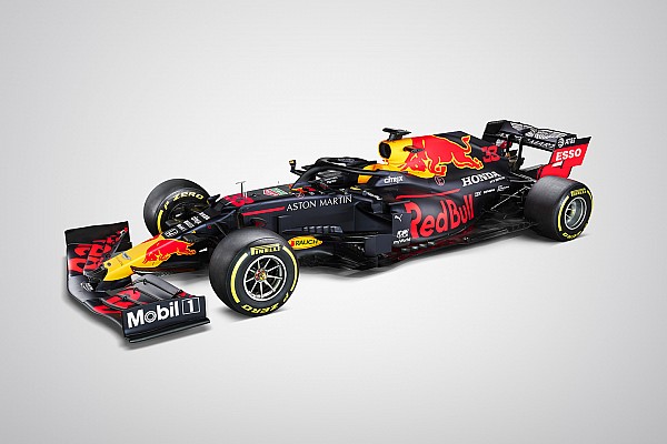 Red Bull, 2020 Formula 1 aracı RB16’yı tanıttı!