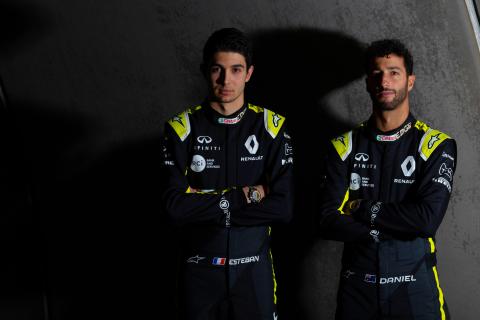Ricciardo: Ocon will bring positive dynamic at Renault