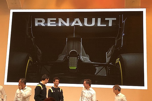 Renault, lansmana neden araçsız katıldığını açıkladı