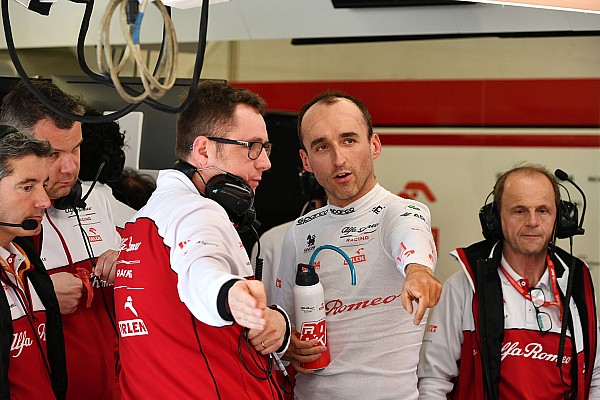 Kubica: “Alfa Romeo’nun elinde daha fazlası var”