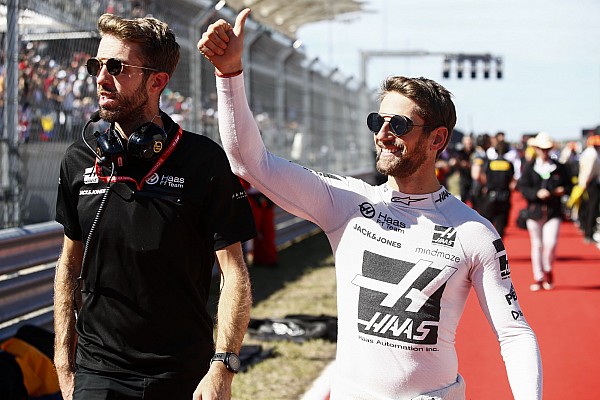 Grosjean, şöhret ve sosyal medya tacizi hakkında konuştu