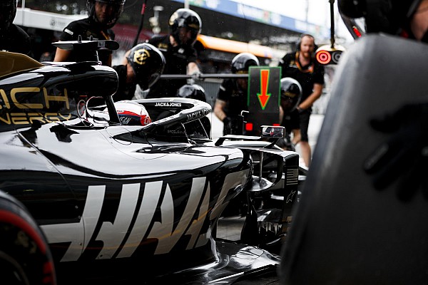 Grosjean, yeni Haas aracından umutlu