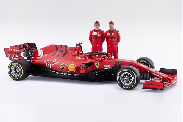 Yeni Ferrari’yi ilk Vettel sürecek!